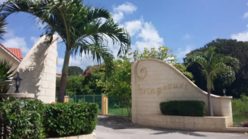 3 Springcourt Apartment ブリッジタウン バルバドス
