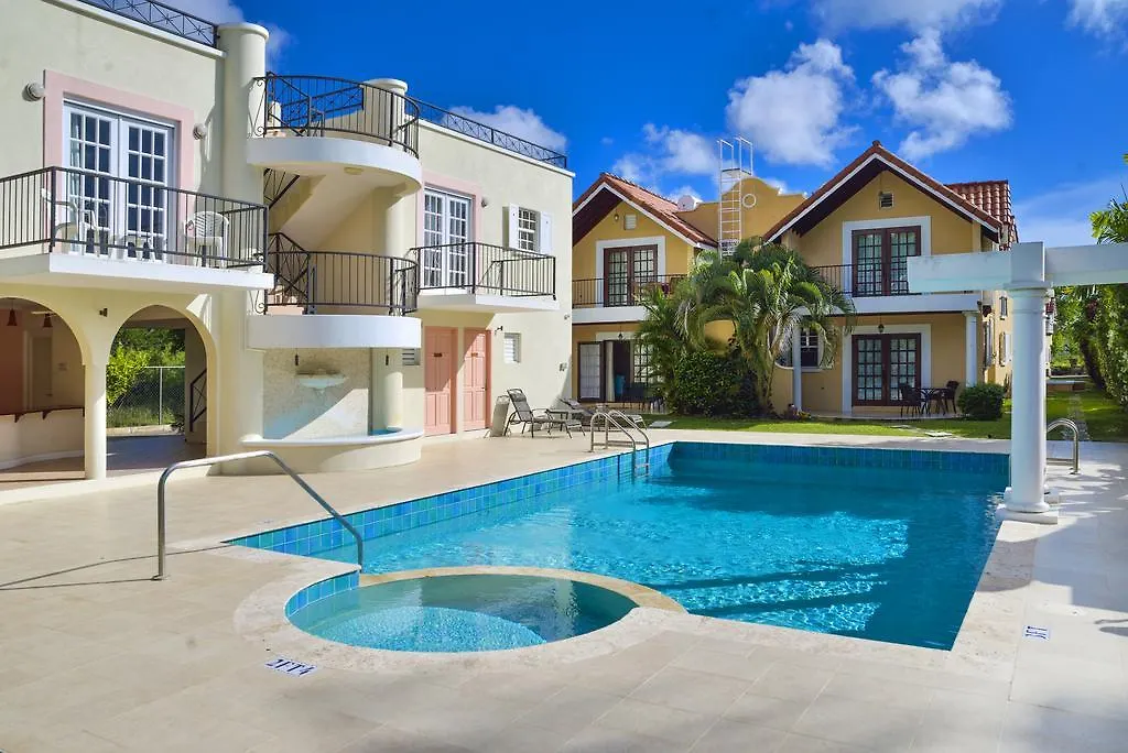 3 Springcourt Apartment ブリッジタウン 0*,