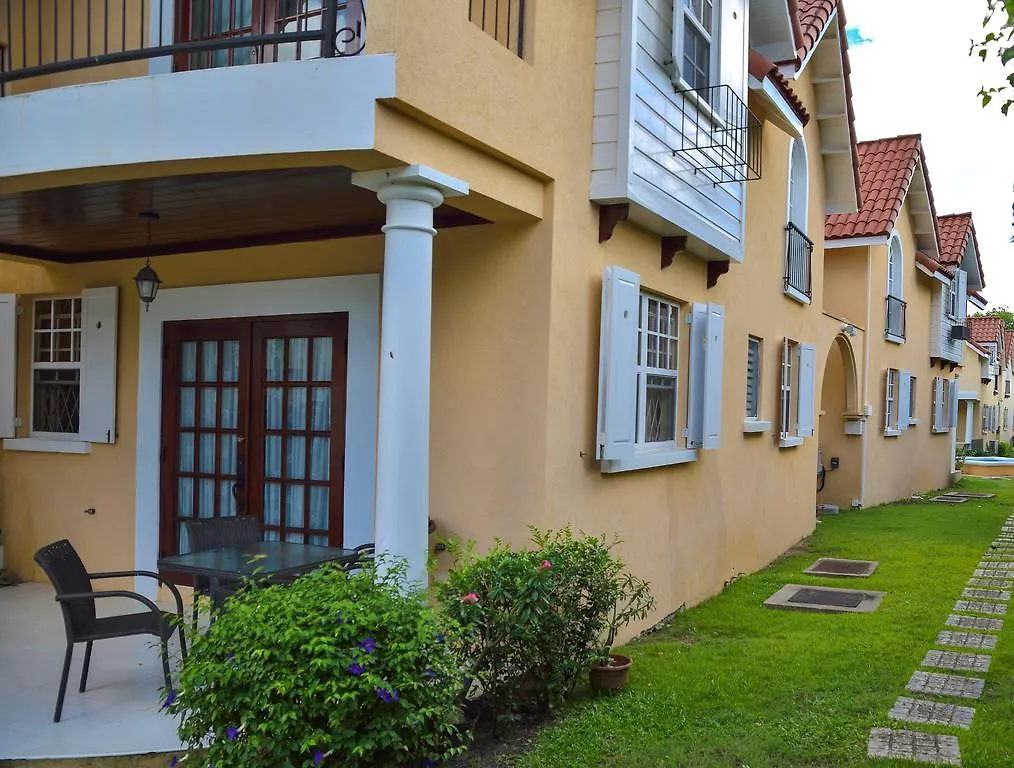 3 Springcourt Apartment Bridgetown