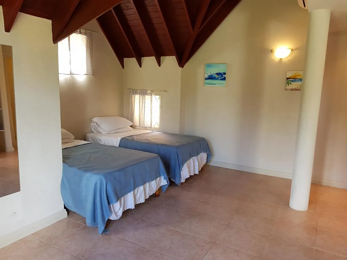 3 Springcourt Apartment Bridgetown 0*,